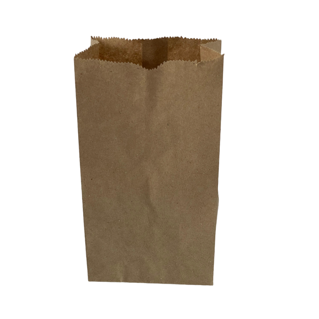 Bolsa de papel Kraft