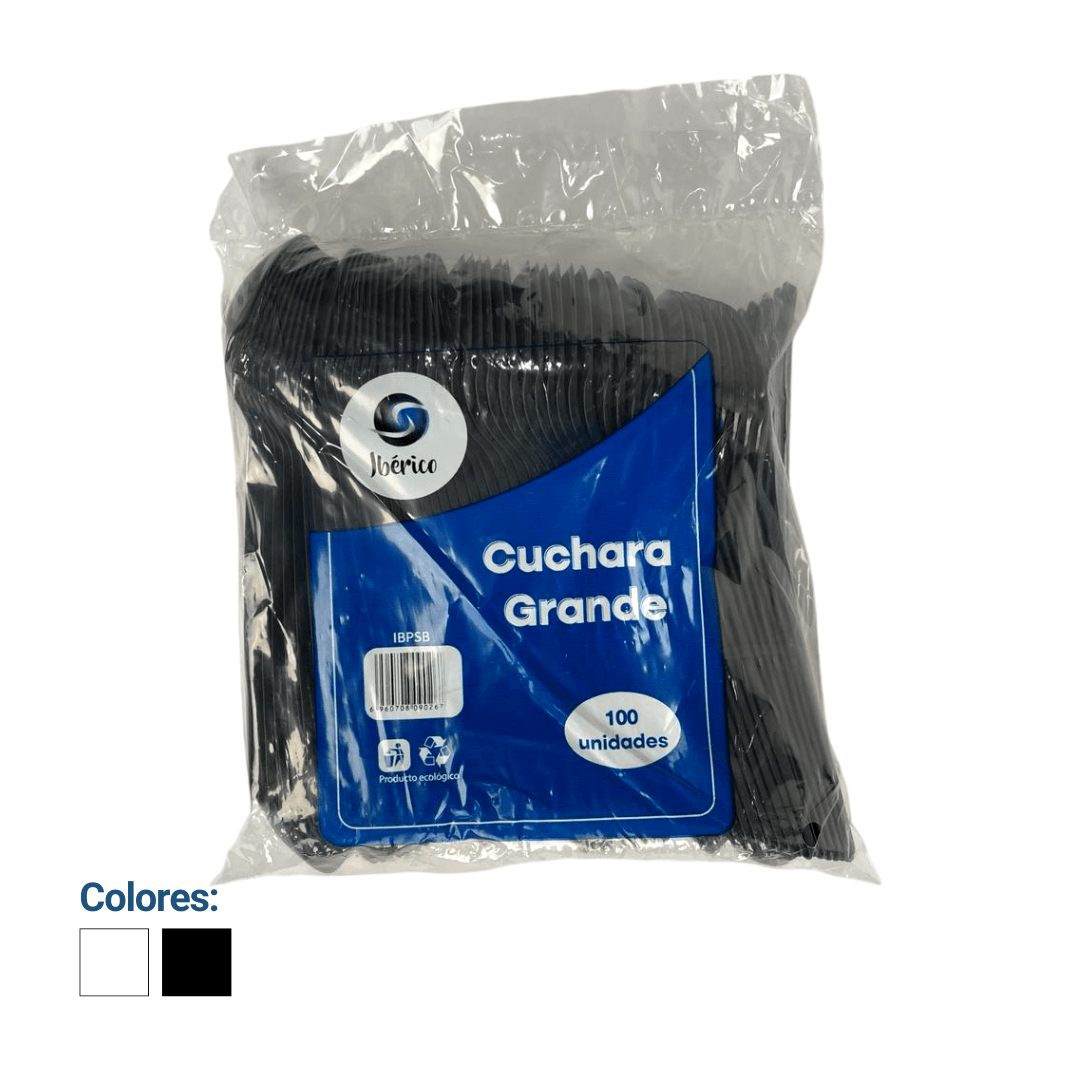 cuchara iberico grande x 100